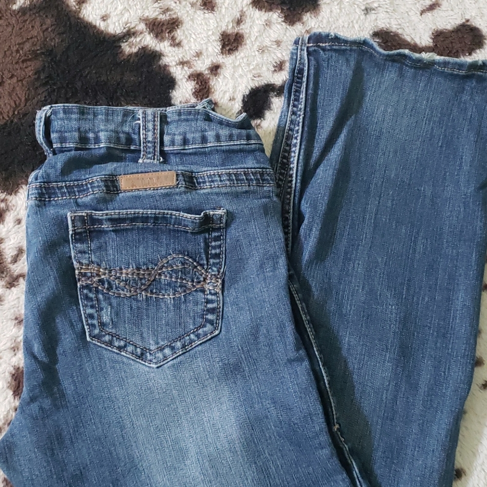 Cowgirl Tuff Jeans
